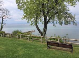 A SAISIR A proximit� de Gen�ve, Lausanne et des commodit�s. Dans un cadre idyllique superbe studio T