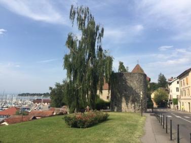 PROCHAINEMENT ! C'est � Thonon-les-Bains, aux portes de la Suisse, que nous vous proposons ce s