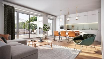 PROCHAINEMENT ! C'est � Verchaix, aux portes de la Suisse, que nous vous proposons ce superbe l