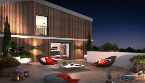 A SAISIR A proximit� du Port de Thonon-Les-Bains et des commodit�s. Dans un cadre idyllique superbe 