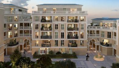 A seulement 5 minutes de l'Ile de Puteaux, , splendide T3 de 61m avec terrasse et balcon !!!
