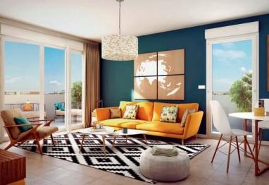 PROCHAINEMENT ! C'est � Puteaux, aux portes de Paris, que vous pourrez vous epanouir dans ce su