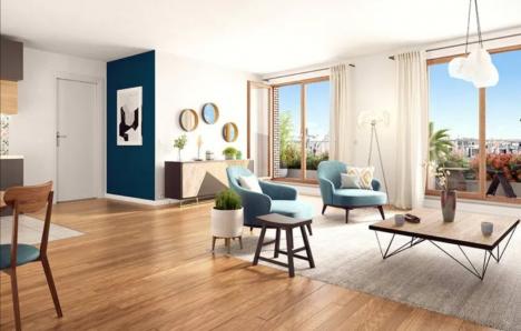 PROCHAINEMENT ! C'est � Suresnes, aux portes de Paris, que vous pourrez vous epanouir dans ce s