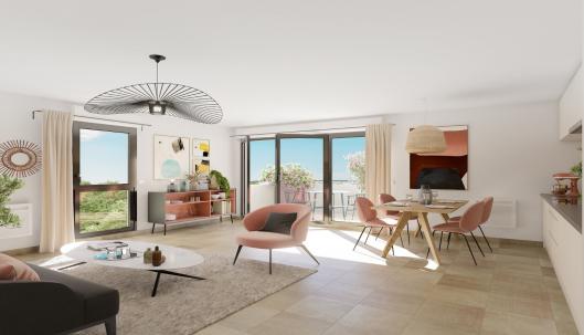 PROCHAINEMENT ! C'est � Puteaux, aux portes de Paris, que vous pourrez vous epanouir dans ce su