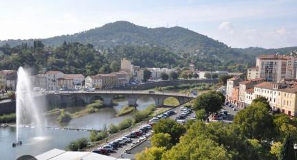 ALES  200 mtres de la rocade - Rare sur le march Entrepot Locaux industriels ou commerciaux de 10