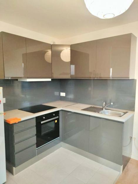Metro 7 et 15 PANTIN Avenue jean jaures au calme superbe Appartement T4 bbc terrasse en attique qui 