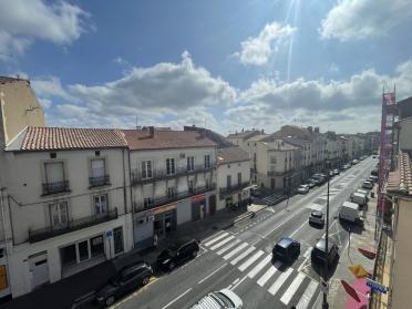 34500 B�ziers- t2 meubl�-Cl�menceau
