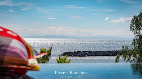 LA LIGNE BLEUE �
