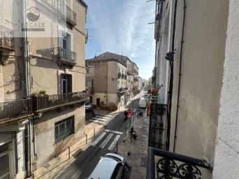 VENTE JOLI TYPE 2 PROCHE GARE ET CENTRE-VILLE A SETE
