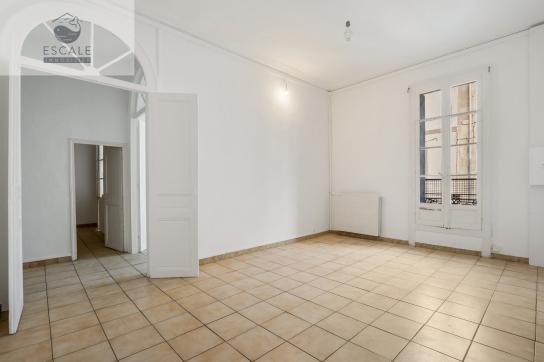 VENTE GRAND TYPE 4 QUARTIER ILE SUD A SETE
