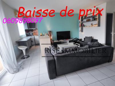 Superbe Appartement T3 56 m2 sur B�ziers avec grand balcon dans r�sidence pris�e � 116000 �
