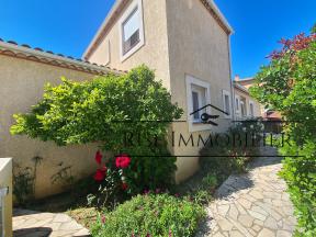 Villa contemporaine d'environ 151m� en R+1 avec grand garage et vaste sous-sol sur terrain de 5