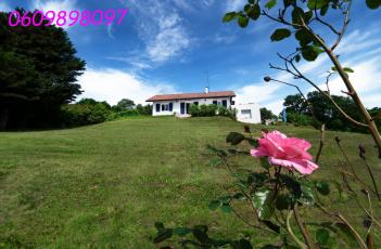 Coup de c�ur, maison landaise de 180 m� sur terrain de 2700 m�  avec vue panoramique imprenable sur 