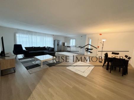 ** MAISON NEUVE � FABREZAN.**
