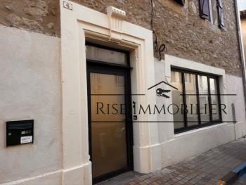 LOCAL COMMERCIAL, SALLELES D'AUDE, AXE PRINCIPAL, COMMERCE, CANAL DU MIDI, TOURISME
