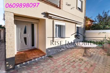 Magnifique appartement T4 rnov  de 66 m + terrasse de 25 m  Portiragnes-plage  210000 euros

