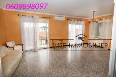 Appartement 85 m +garage et cave  Bziers  149900 euros
