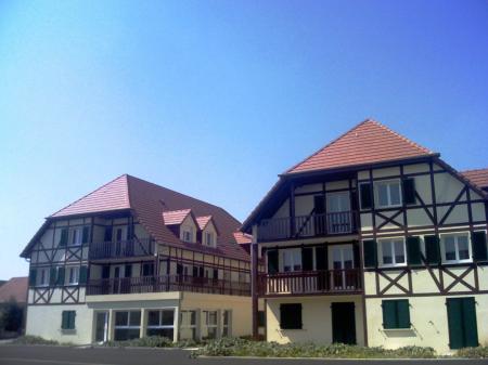 Bel appartement dans rsidence rcente  Bollwiller
