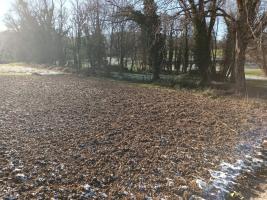 Terrain constructible pour maison 
