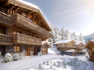EXCLUSIF - CHALET NEUF SUR LES HAUTEURS SAMOENS
