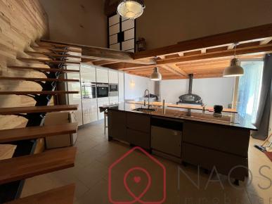 Maison ferme rnove 180 m
