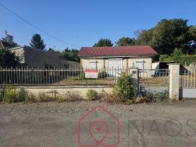 POITIERS QUARTIER DES MILLE BOSSES :Maison66 m sur terrain constructible .
