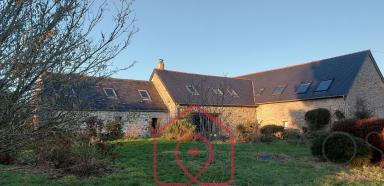PLOMELIN AU CALME - PROPRIETE SUR 17 793 M
