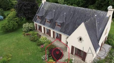 Disponible chez Naos Immobilier sur la commune de cl�guerec
