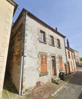 Maison de village  rnover 270m
