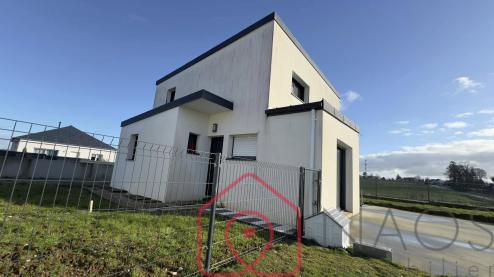 Seulement chez Naos Immobilier sur la commune de Noyal Pontivy
