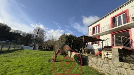 EXCLUSIVITE NAOS IMMOBILIER 244000 Euros Vous avez un projet touristique, un gte ou une maison d&ap