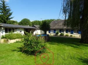 Charmante maison T7-  142 m habitable
