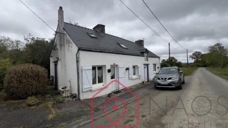 Disponible chez Naos immobilier Pontivy 118000 Euros aux portes de Pontivy
