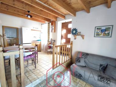 Coquette maison de village

