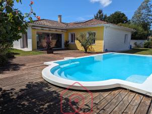 Maison 4 chambres sur Parentis en Born
