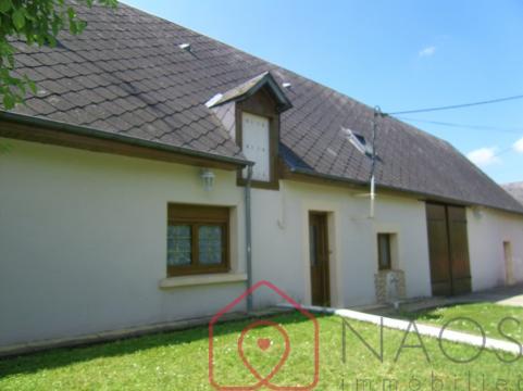 Charmante maison de campagne- 120 m�hab.
