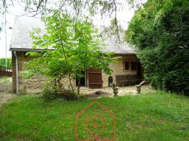 Maison de village berrichonne -T5
