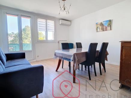 APPARTEMENT 3 PIECES 57 m2 - SAINT RAPHAEL
