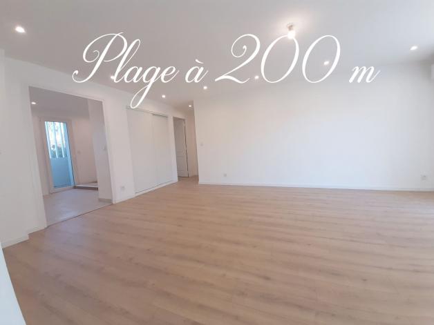 Les L�nes, appartement T4 proche du port de Sanary-sur-Mer
