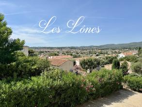 Les L�nes, appartement T3 + garage, proche plage et port de Sanary-sur-Mer
