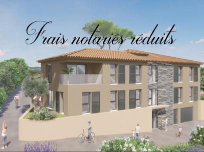 Six-Fours les Plages, appartement T3, programme neuf
