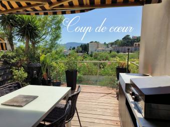 Hy�res, appartement T3 proche du centre-ville
