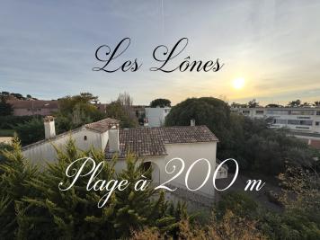 Six-Fours les Lnes, grand T2, dernier tage, commerces  pied
