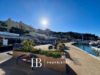 Saint-Cyr, la Madrague, emplacement idal pour ce fonds de commerce 

