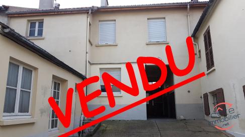 BAGNEUX  PLACE DAMPIERRE AVENDRE MAISON DE VILLE 5 Pi�ces!
