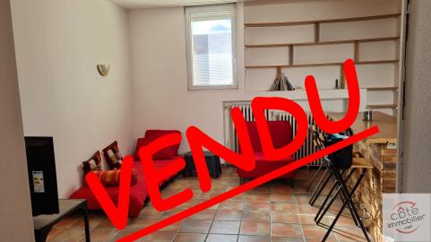 BAGNEUX  AVENDRE APPARTEMENT  1 principales RDC "PLACE DAMPIERRE" AU CALME
