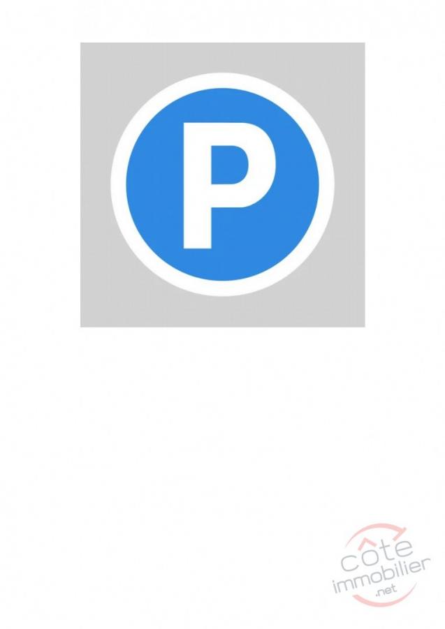 CACHAN A LOUER PARKING  RER 5Mn
