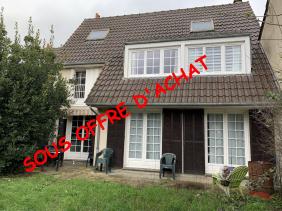 A PIEDS DE LA GARE RERC ECOLES COMMERCES PISCINE TENNIS LAC CLUB HOUSE SUR PLACE A SEULEMENT 35KMS D