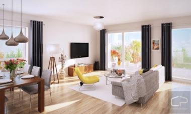 Appartement 2 pi�ces � vendre � ANNEMASSE 74100
