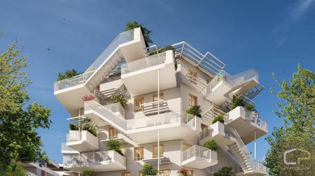 Vente d'un appartement T1 � ANNECY avec terrasse SUD EST proche centre ville

